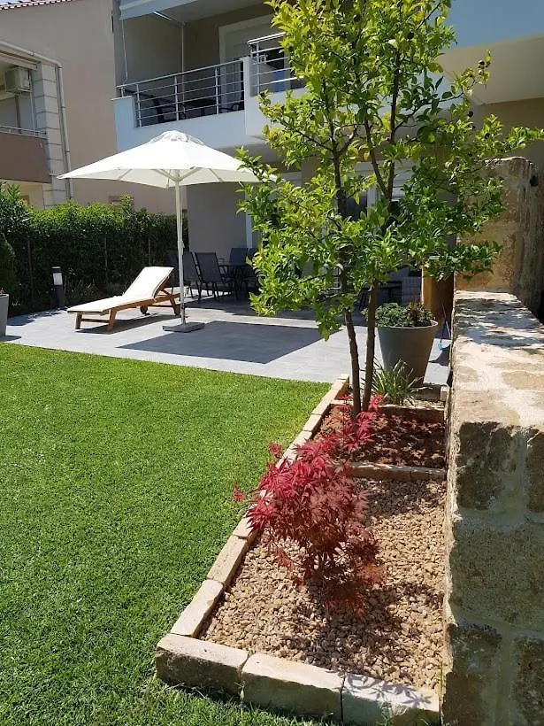 Villas Mamas Beach Άγιος Μάμας Πανσιόν