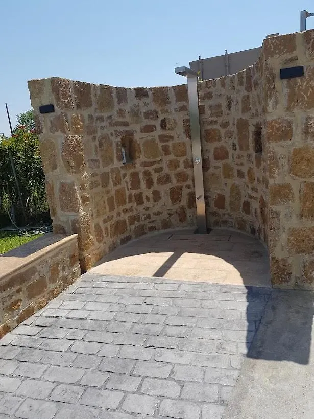 Πανσιόν Villas Mamas Beach Άγιος Μάμας Ελλάδα