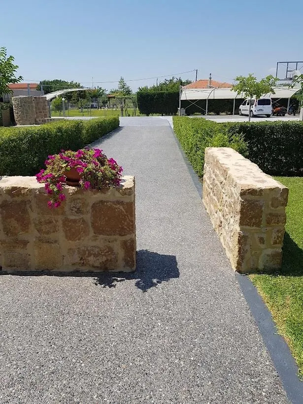 Villas Mamas Beach Άγιος Μάμας