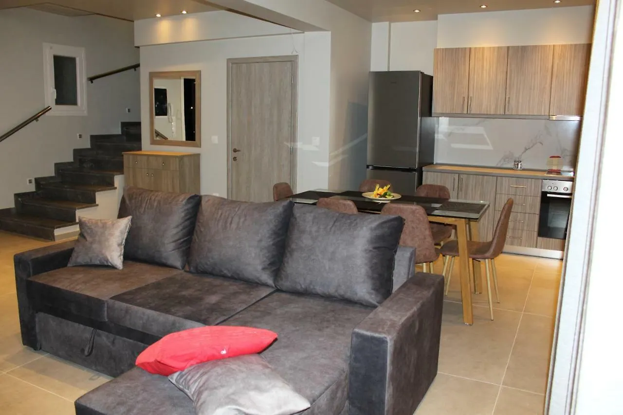 Villas Mamas Beach Άγιος Μάμας 0*,
