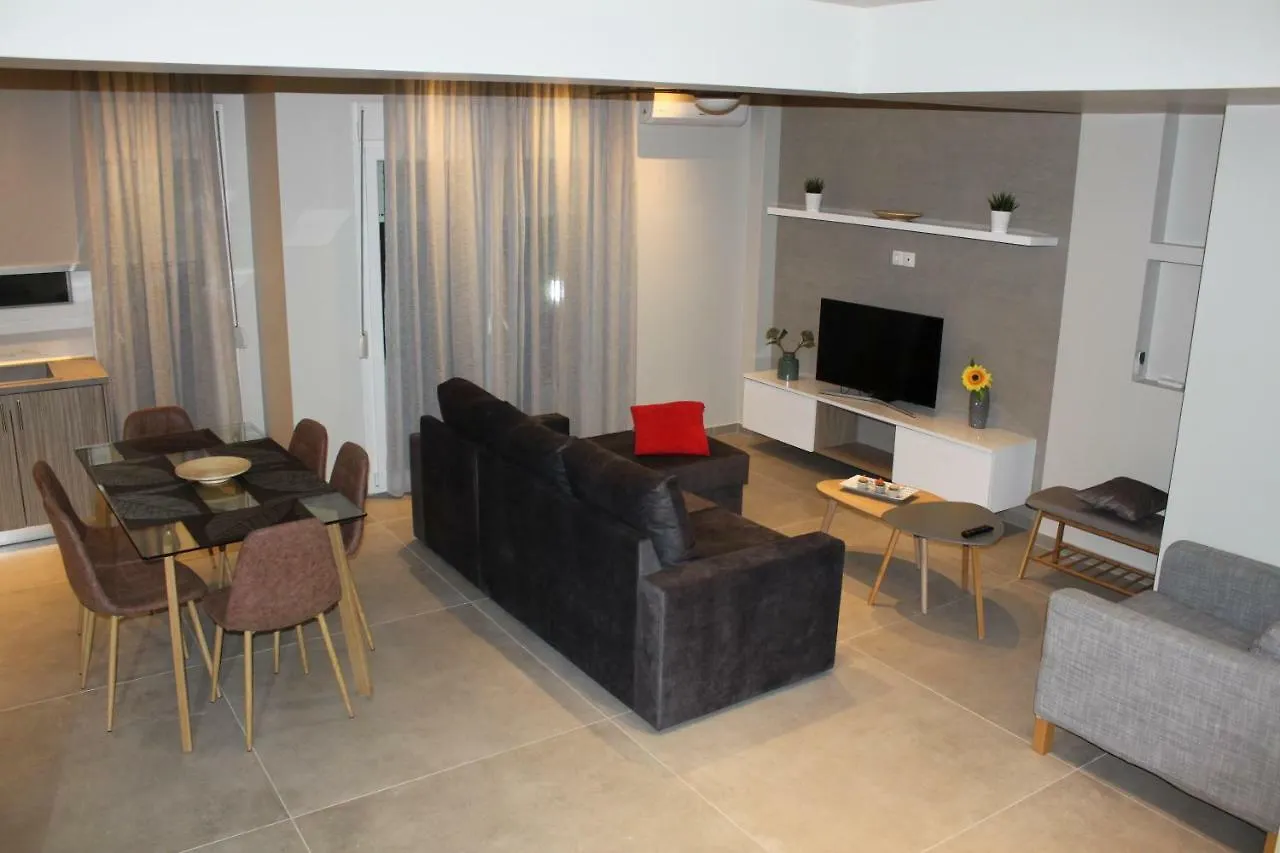 Villas Mamas Beach Άγιος Μάμας Πανσιόν