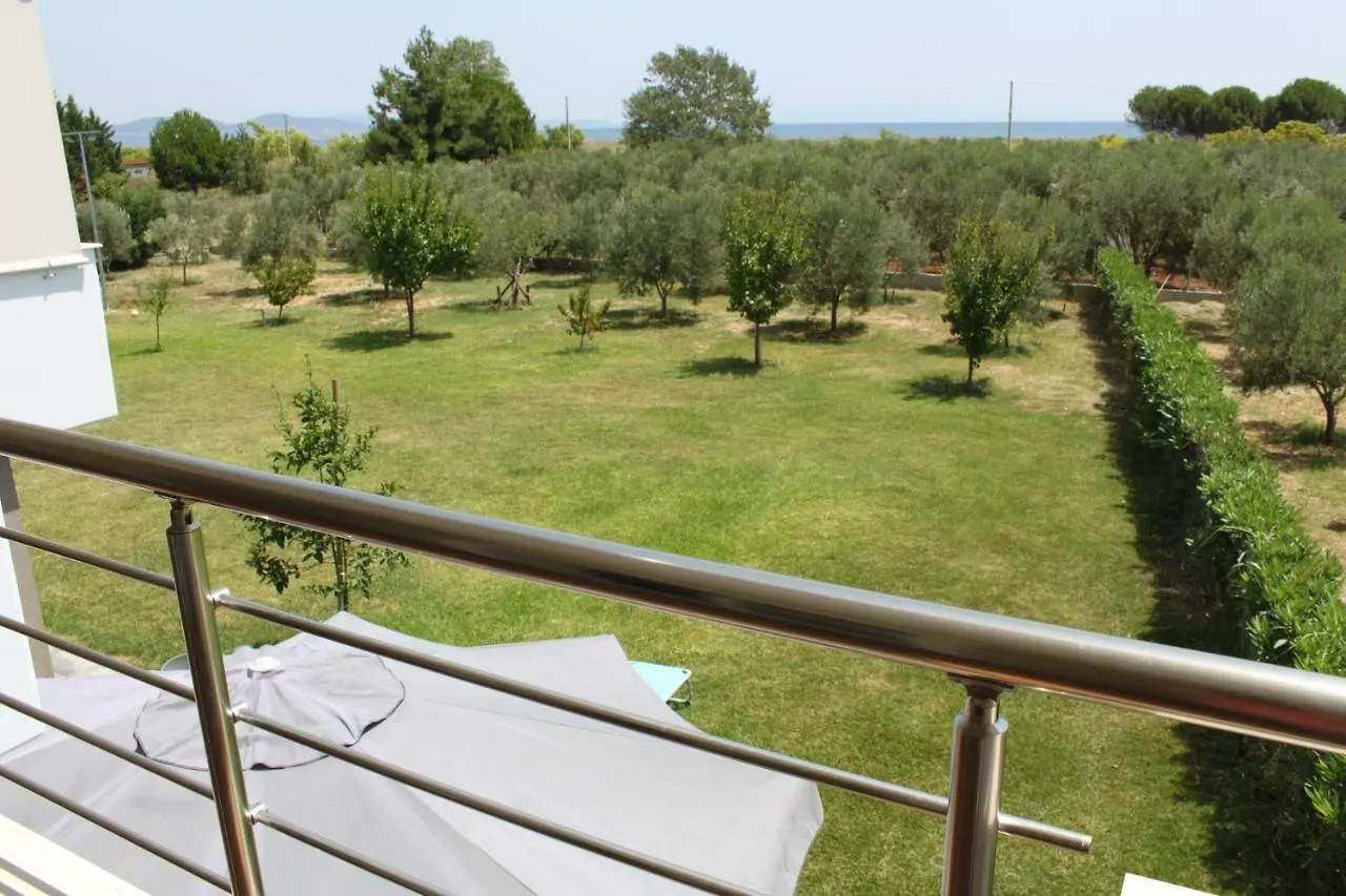 Villas Mamas Beach Άγιος Μάμας 0*,  Ελλάδα