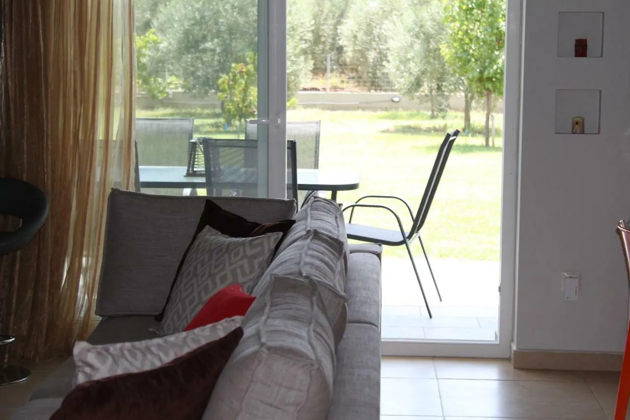 Villas Mamas Beach Άγιος Μάμας 0*,