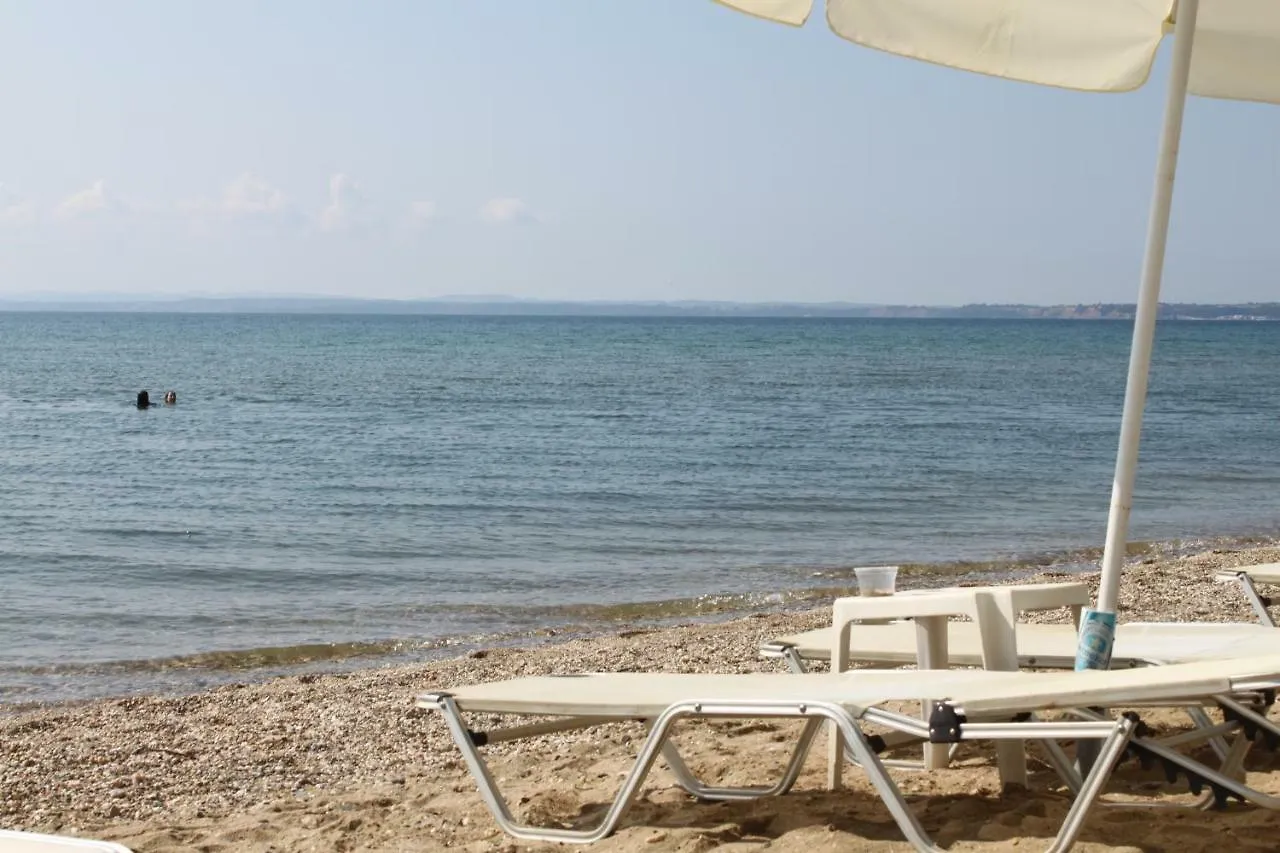 Villas Mamas Beach Άγιος Μάμας 0*,