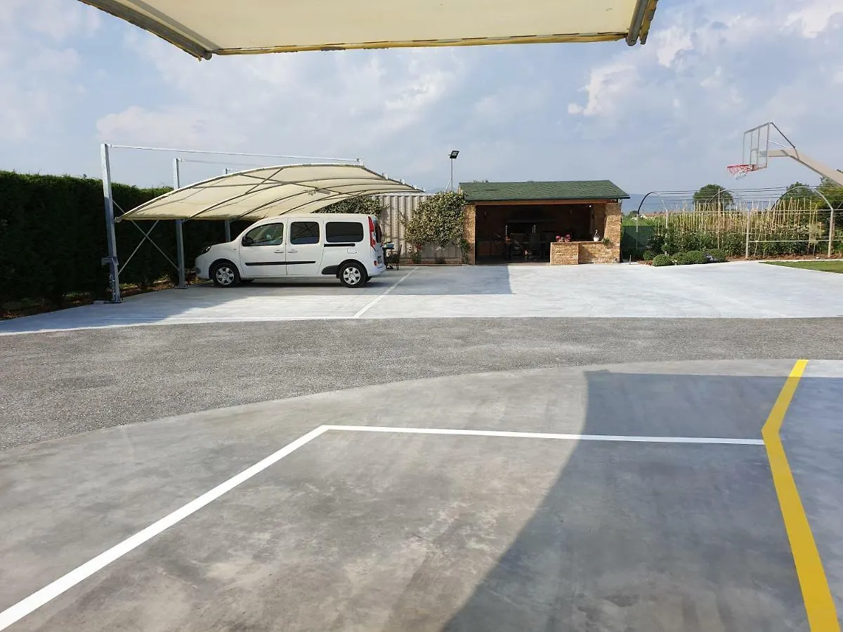 Villas Mamas Beach Άγιος Μάμας 0*,  Ελλάδα