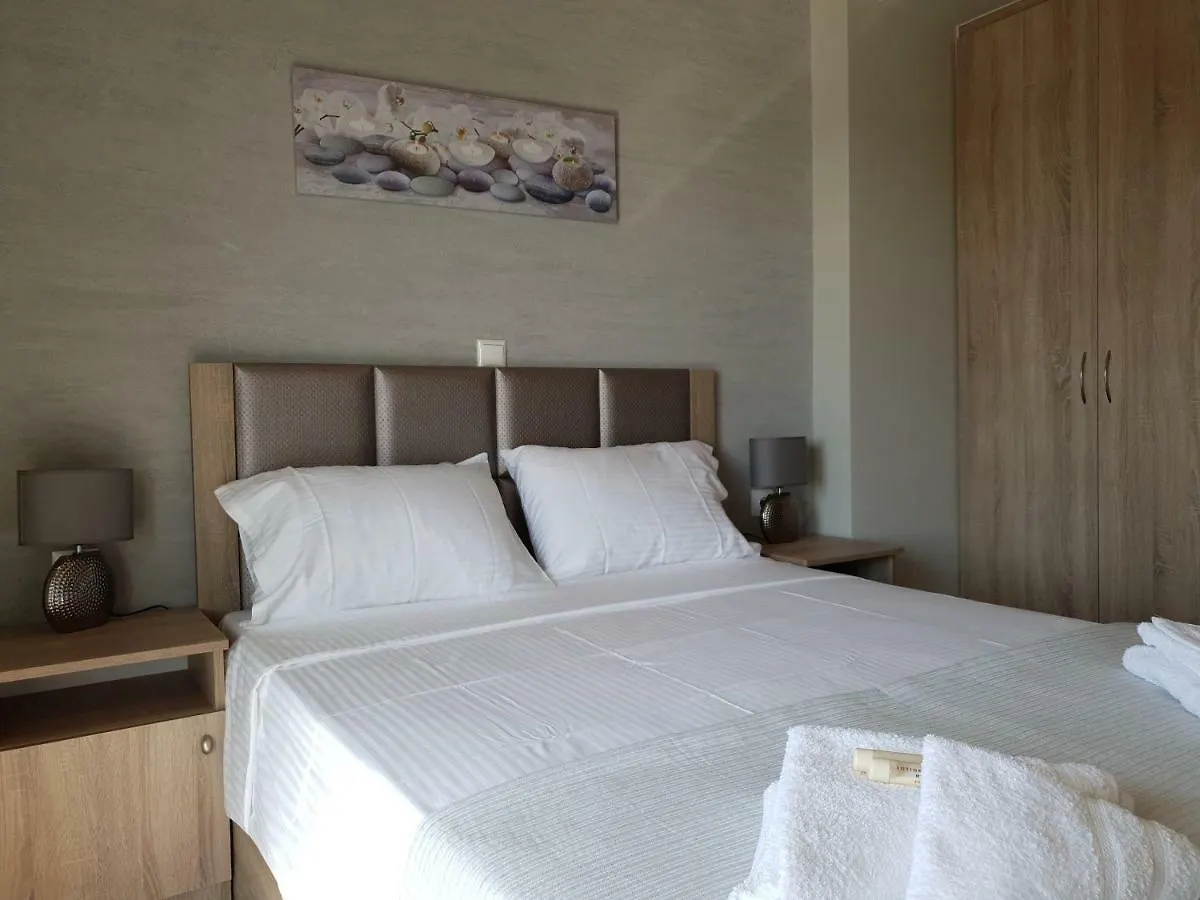Villas Mamas Beach Άγιος Μάμας Πανσιόν