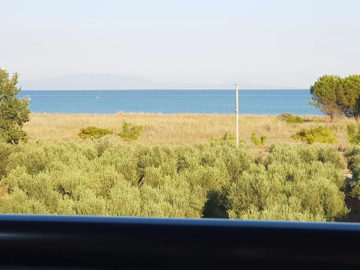 Villas Mamas Beach Άγιος Μάμας