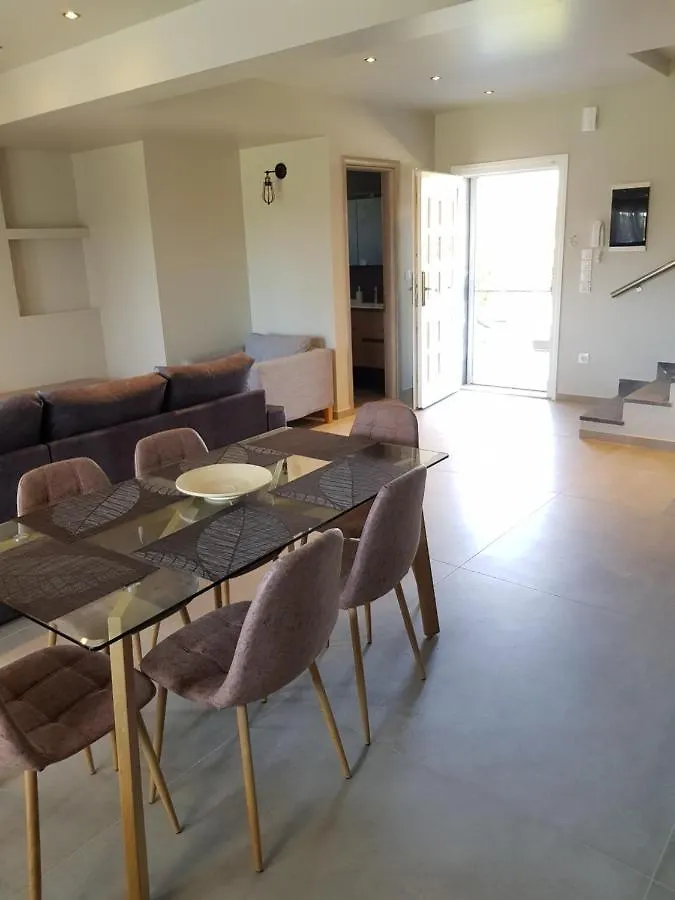 Villas Mamas Beach Άγιος Μάμας 0*,  Ελλάδα