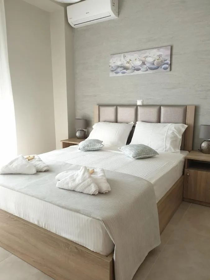 Villas Mamas Beach Άγιος Μάμας 0*,