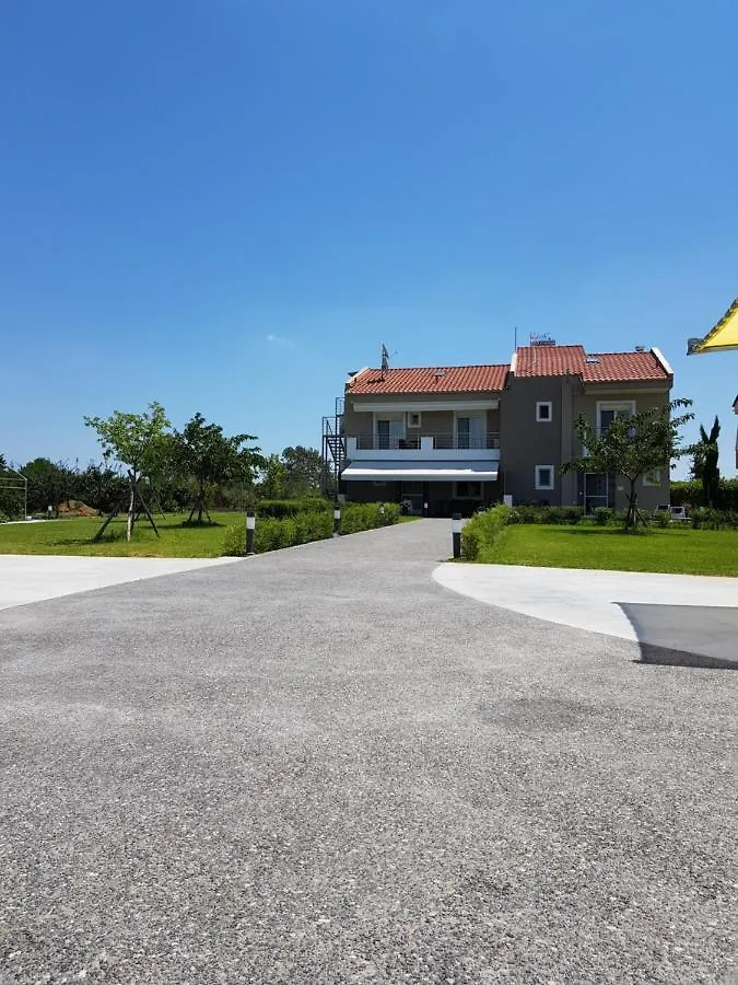 Villas Mamas Beach Agios Mamas