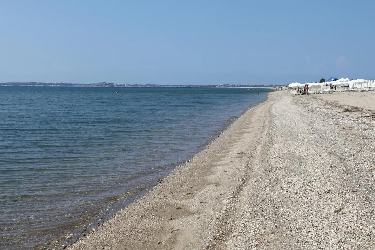 Villas Mamas Beach Agios Mamas  Grecia