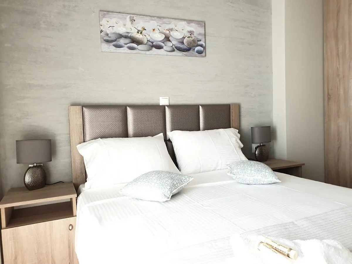 Villas Mamas Beach Agios Mamas  Pensiune