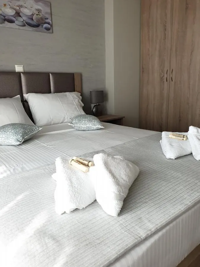 Pensiune Villas Mamas Beach Agios Mamas