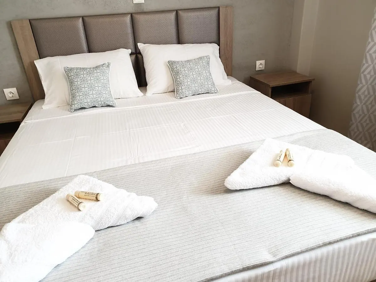 Pensiune Villas Mamas Beach Agios Mamas  Grecia